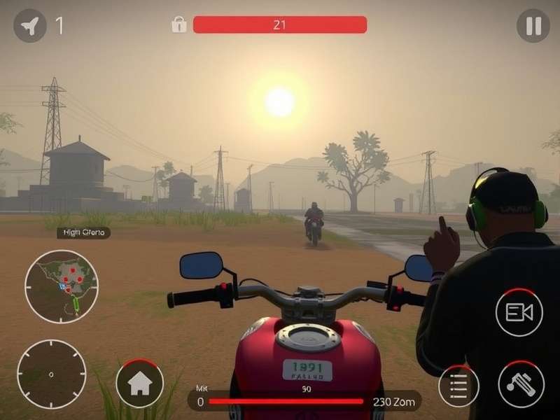 Chilli Zoom Pro Local Event in India